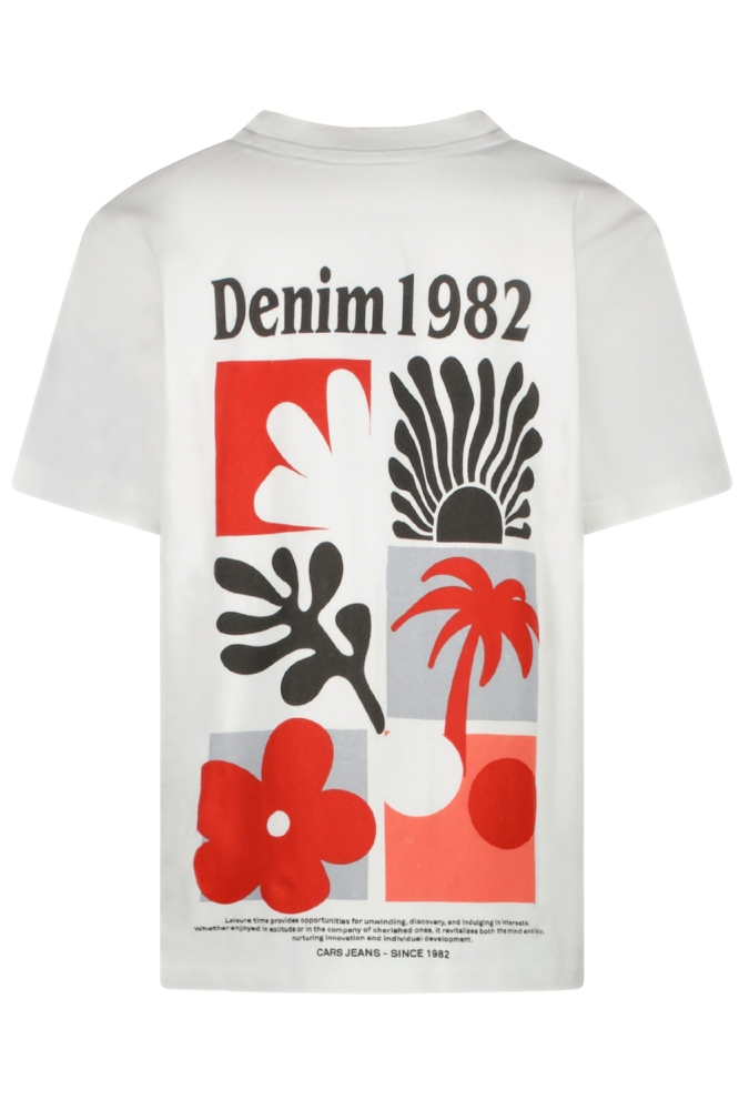 AFREZO TS 84179 WHITE 23
